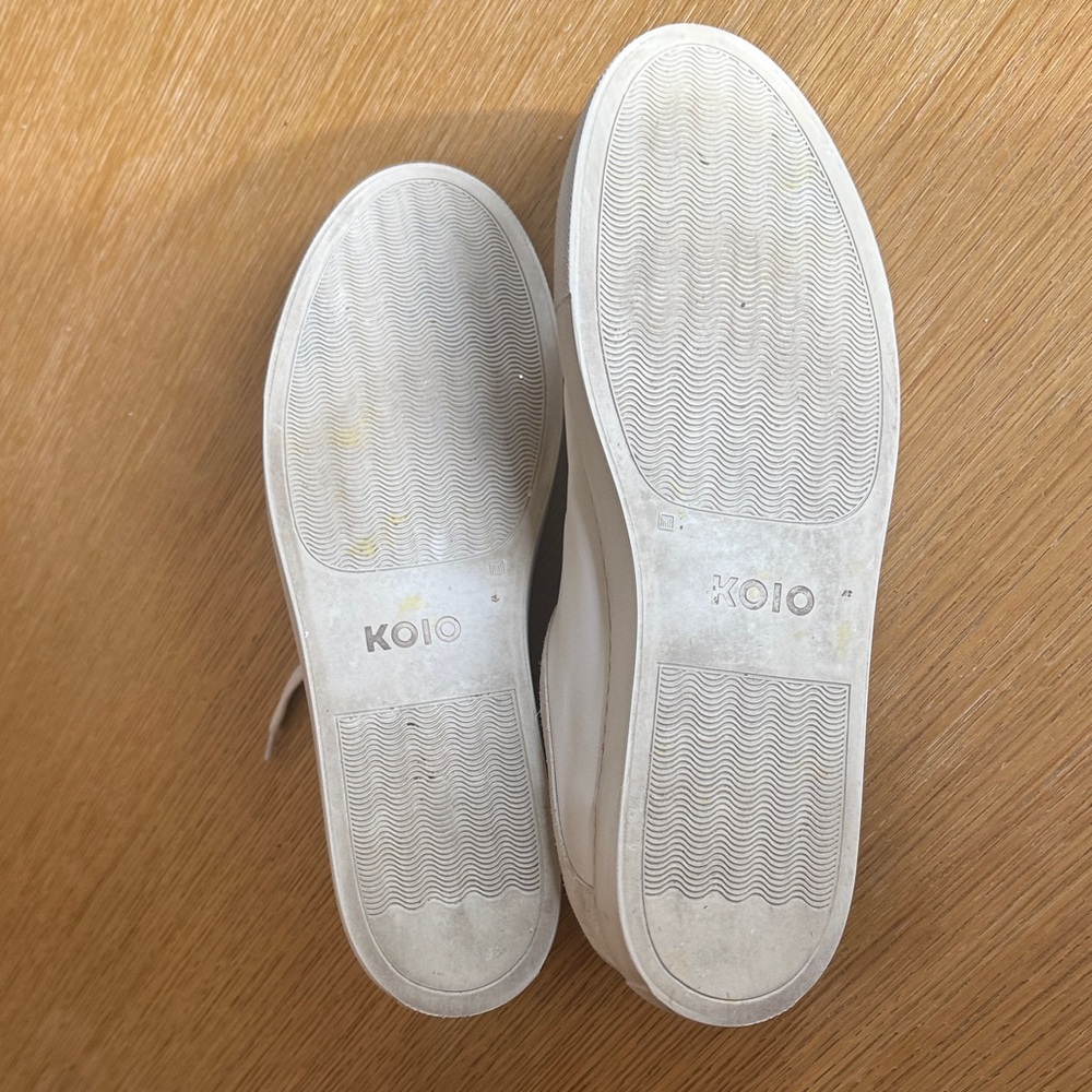 KOIO 1 Sz 45 Blue/Grey LowTop - Picture 5 of 5
